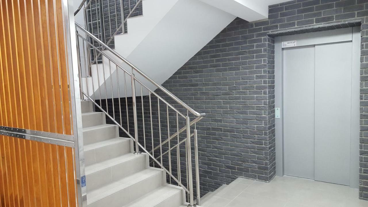 Korab Apartments Jagiellonska Kołobrzeg Buitenkant foto