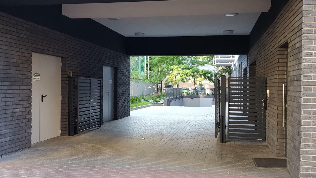 Korab Apartments Jagiellonska Kołobrzeg Buitenkant foto