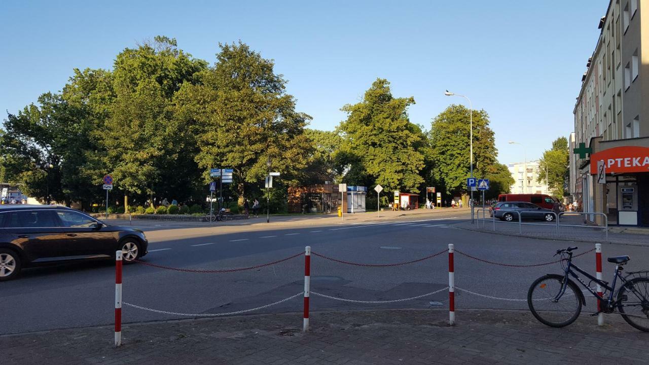 Korab Apartments Jagiellonska Kołobrzeg Buitenkant foto