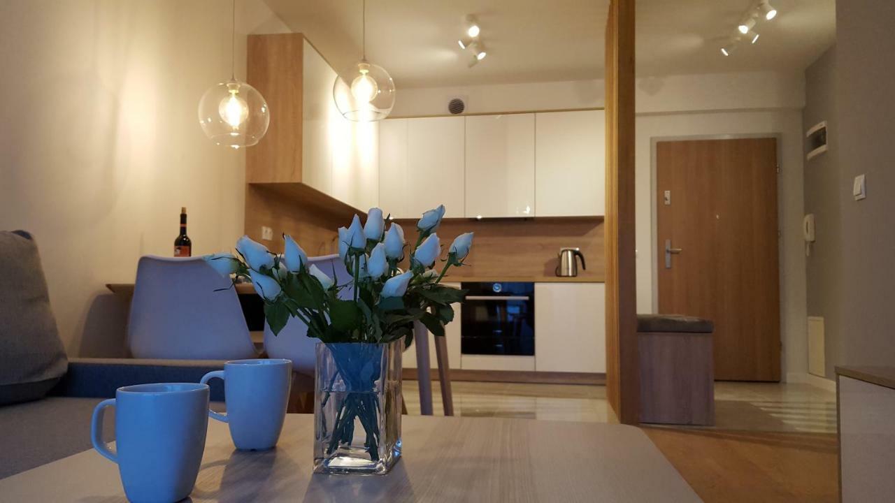 Korab Apartments Jagiellonska Kołobrzeg Buitenkant foto