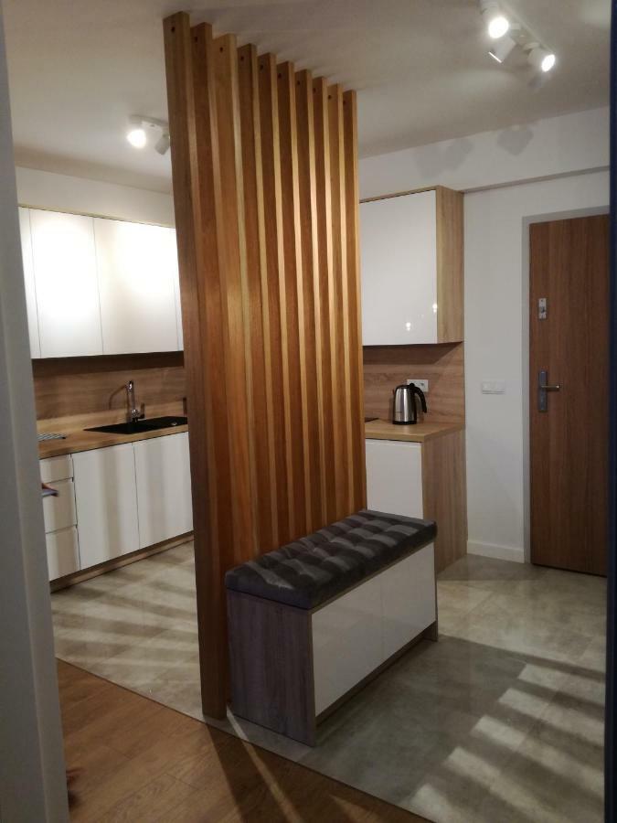 Korab Apartments Jagiellonska Kołobrzeg Buitenkant foto