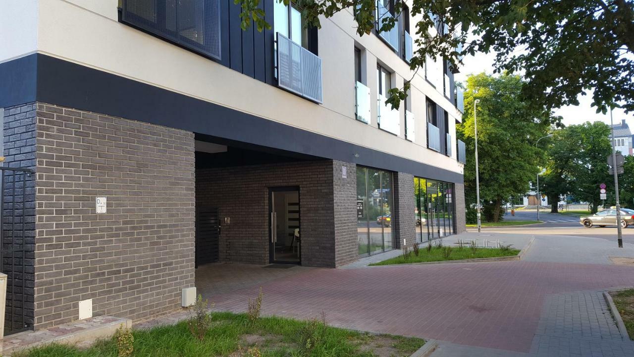 Korab Apartments Jagiellonska Kołobrzeg Buitenkant foto