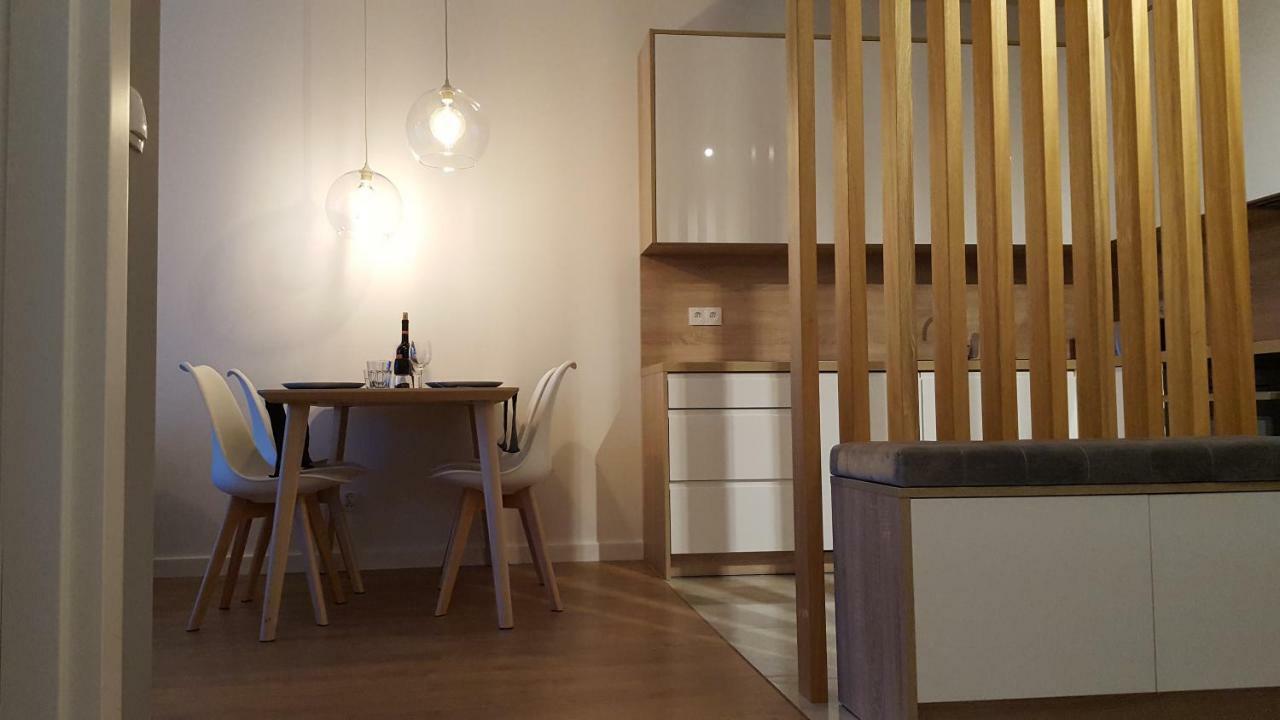 Korab Apartments Jagiellonska Kołobrzeg Buitenkant foto