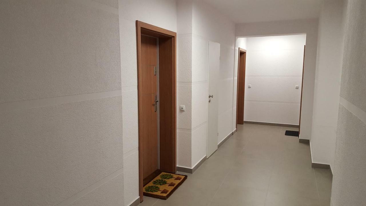 Korab Apartments Jagiellonska Kołobrzeg Buitenkant foto