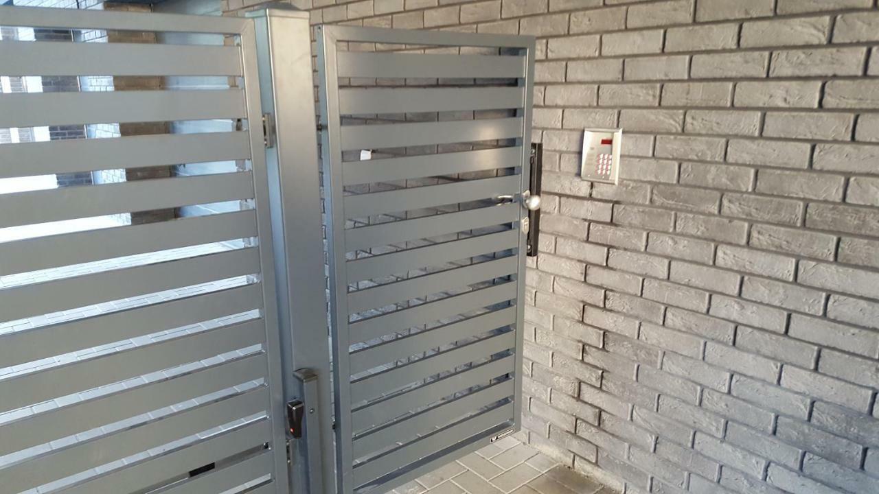 Korab Apartments Jagiellonska Kołobrzeg Buitenkant foto