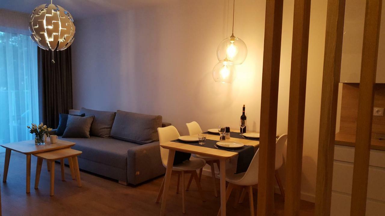 Korab Apartments Jagiellonska Kołobrzeg Buitenkant foto