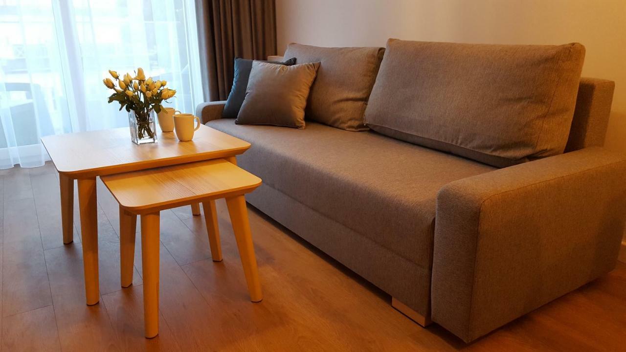 Korab Apartments Jagiellonska Kołobrzeg Buitenkant foto