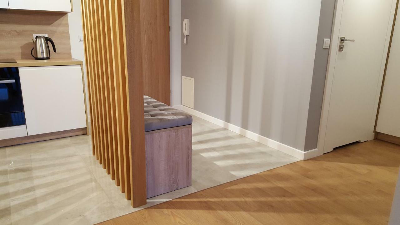 Korab Apartments Jagiellonska Kołobrzeg Buitenkant foto