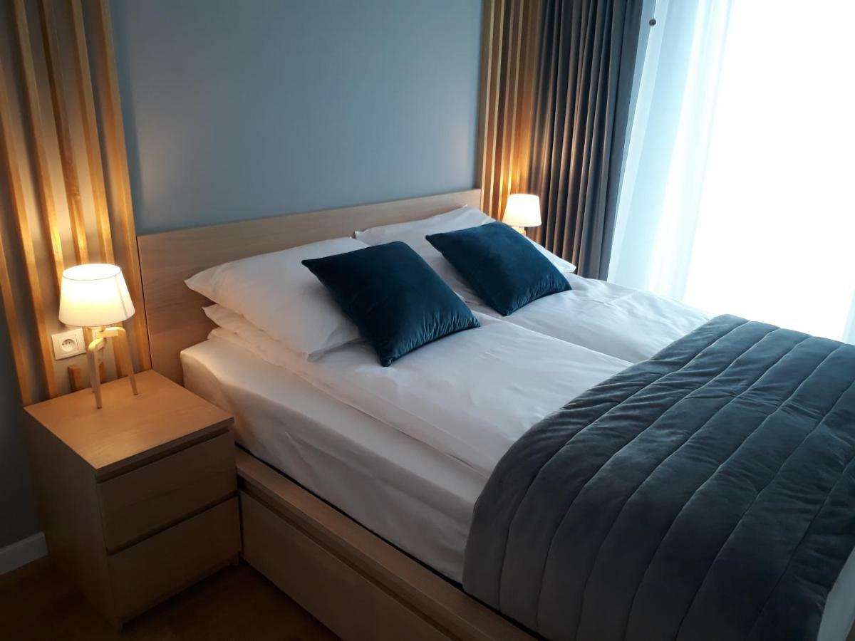 Korab Apartments Jagiellonska Kołobrzeg Buitenkant foto