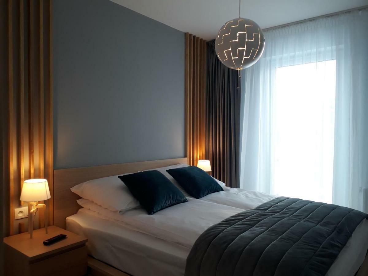 Korab Apartments Jagiellonska Kołobrzeg Buitenkant foto