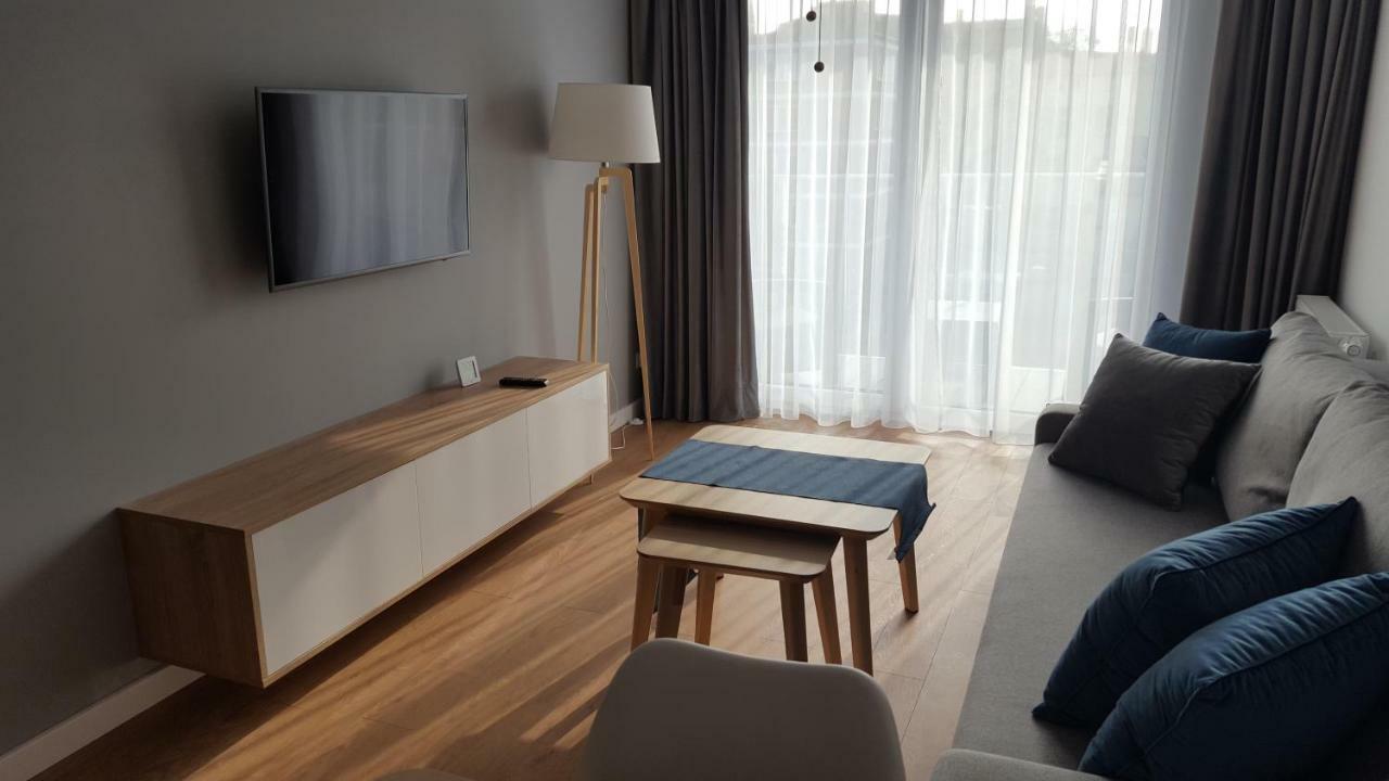 Korab Apartments Jagiellonska Kołobrzeg Buitenkant foto